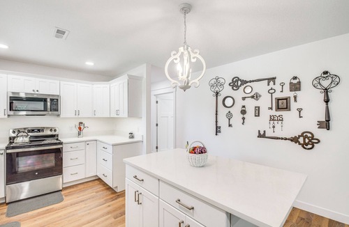 Morrison House | Newly Built Home Near Morrison Rockwood State Park