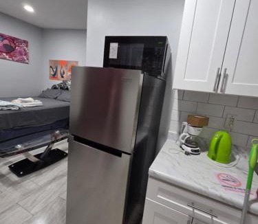 Irvington Apartment | Newly built Studio