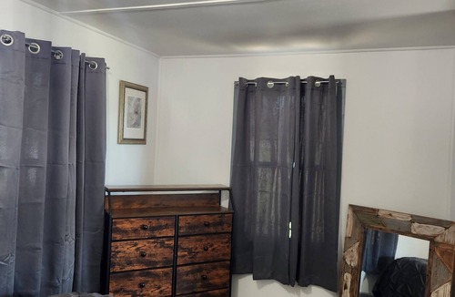 Buffalo Prairie Cabin | Newly remoded cozy cabin. Close to the Mississippi.