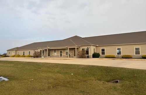 Mattoon Hotel | Newly Remodeled! - Suite A2- King and Queen Two Room Suite