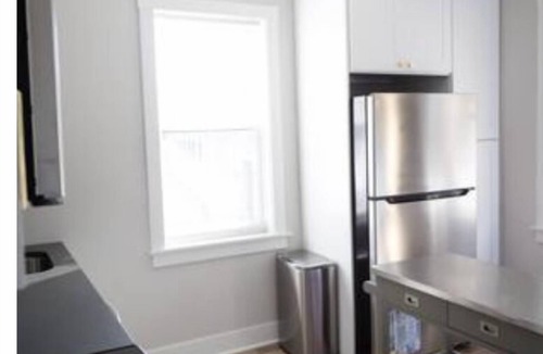 Forest Park Apartment | Newly renovated 2-bedroom flat in charming Forest Park, Pet Friendly!