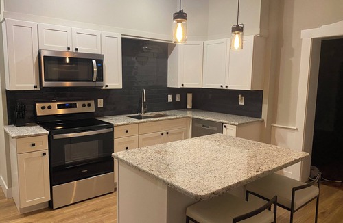Quincy House | Newly renovated 4 bedroom house in the heart of Quincy