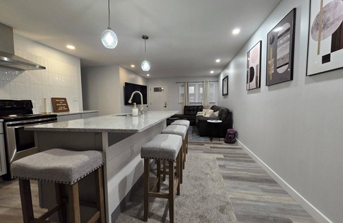 Danville House | Newly Renovated; Near Ironman Raceway-Hitch Parking-Easy I-74, Casino, U of I
