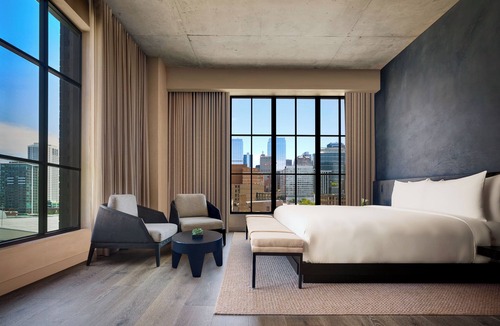 West Loop Hotel | Nobu Hotel Chicago