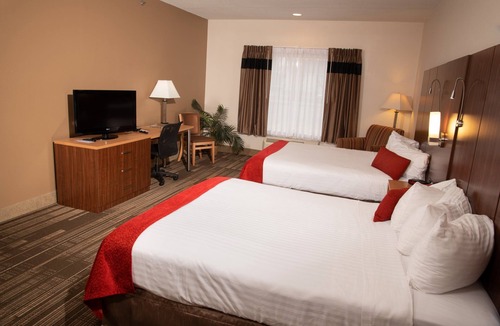 Springfield Hotel | Northfield Inn, Suites & Conference Center