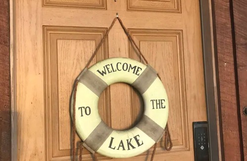 Centralia Cabin | O'Brist Lakehouse on Centralia Lake