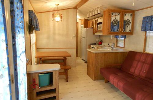 Amboy Resort | O'Connell's RV Campground Park Model 34