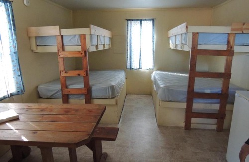 Amboy Resort | O'Connell's RV Campground Studio Cabin 1