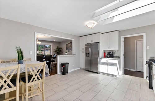 Oak Lawn House | Oak Lawn FHS Rental