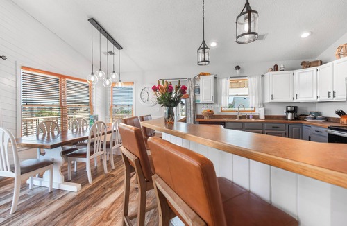Rodanthe House | OBX Home with Pool & Dual Views