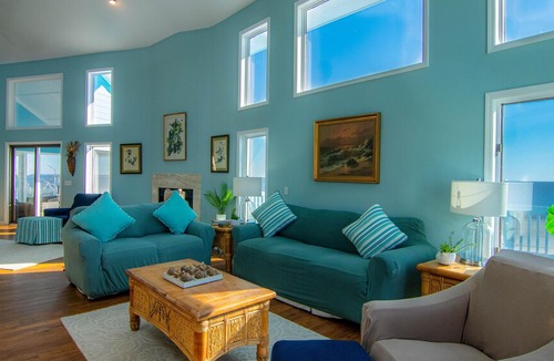 Beachwalk House | Ocean Front 3 Bedroom, 2 Bathroom Beach House with Breathtaking Views