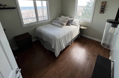 Harvey Cedars House | Ocean front bottom floor duplex, ocean views and newly furnished!
