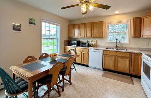 Steuben House | Ocean view tranquil cape
