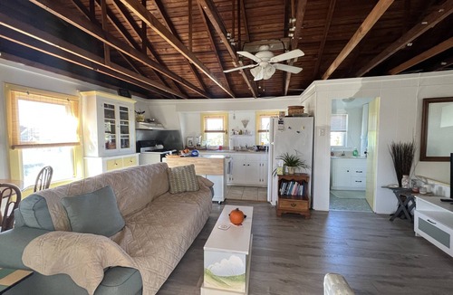 Point Pleasant Beach Cottage | Ocean View Beach Cottage W/Shared "Private" Beach #2