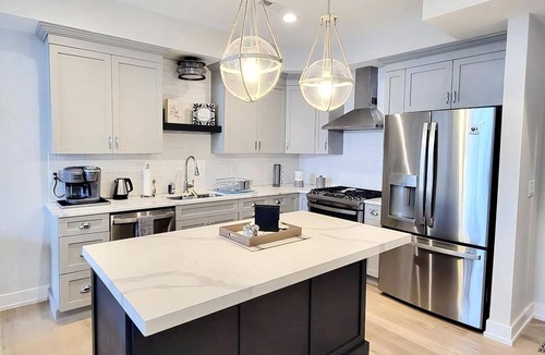 Ship Bottom Condo | Ocean view vacation rental on LBI