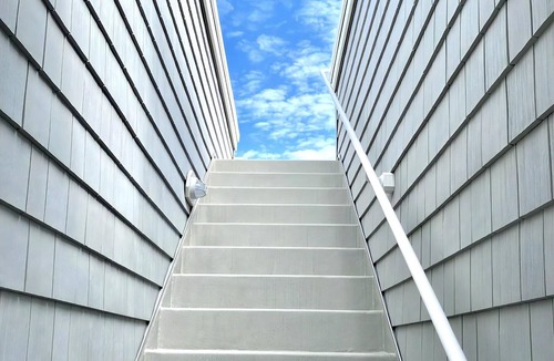 Ship Bottom Condo | Ocean view vacation rental on LBI