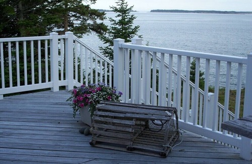 South Addison Cottage | Oceanfront Cottage Perfect for Summer Coastal Adventures