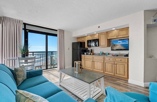 Windy Hill Condo | Oceanfront End Unit Condo Sunrise and Sunset Views