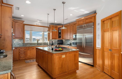 Ocean Hill House | Oceanfront w Pool and Spas, GameRm, Dune Walkover