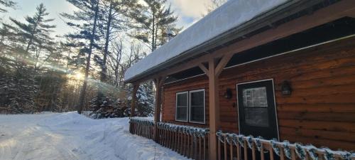 Hanover Ski Chalet | Ohana cabin