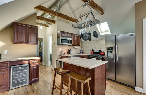 West Bucktown Apartment | Old Town Elegance Awaits You in This Classic Chicago Stunner! by AllSet Turnover
