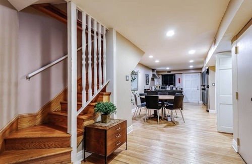 Gold Coast Apartment | Old-World, Classic Building Downtown