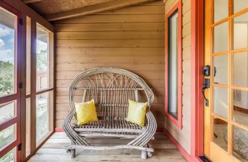 Driftwood House | Olinca Ranch