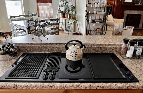 Murphysboro House | On the Lake & Wine Trail & a Perfect Getaway for 16+ With an ADA Suite!