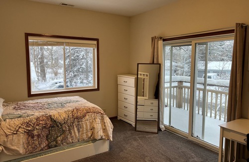 Mundelein House | Open first floor. kitchen, living room, dining room, family room, all open!