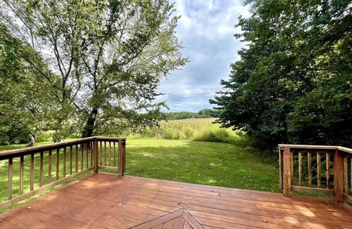 Carbondale House | Outdoor Oasis in Wildlife Refuge