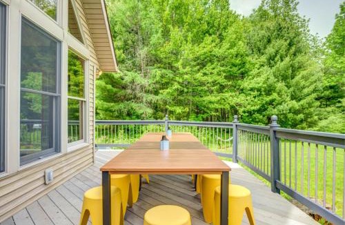 Gloversville House | Paddle & Pine
