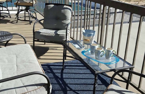 Bethany Beach Condo | Panoramic Oceanfront. Beautiful Five Star. The get-away for any season.
