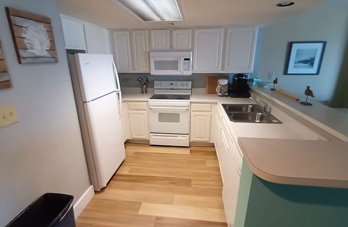 Myrtle Beach Condo | Panoramic Views from spacious 3 BR 2 BA condo