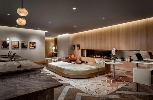 Bloor-Yorkville Hotel | Park Hyatt Toronto