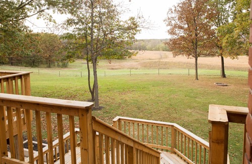 Adair House | Park Place Estate - Relax in a peaceful, country setting!