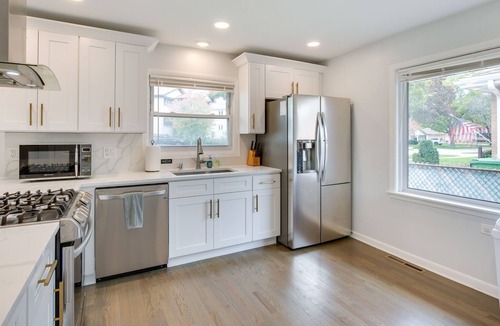 Park Ridge House | Park Ridge Vacation Rental: 17 Mi to Chicago