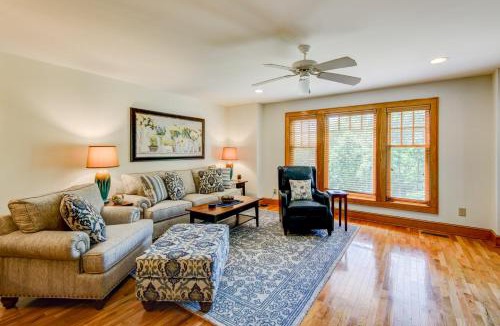 Foscoe House | Peace at Echota