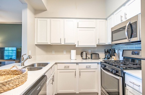 Wells Branch Apartment | Peaceful 1BR King Suite | Pool, Parking + Gym B