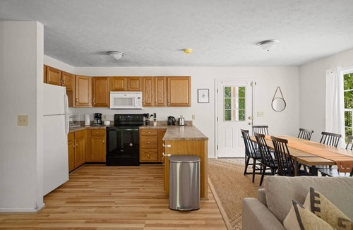 Mount Jackson Cabin | Peaceful Bryce Cabin + Hot Tub + Fire Pit + Pets - 3 BR + Loft