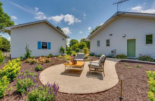 Chemung House | Peaceful Harvard Vacation Rental 3 Mi to Town!