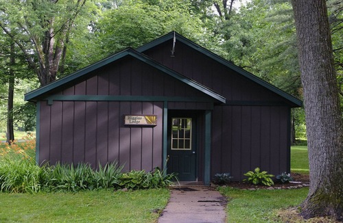 Princeton House | Peaceful Multi-family Lodge