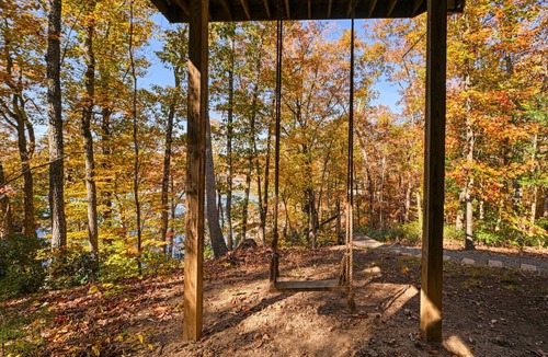 Mineral House | Peaceful Perch- Public Side Lake Anna, Deep Water Cove, Kayaks