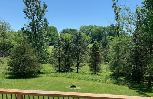 Apple River House | Peaceful Retreat in Galena Country Jo Daviess County