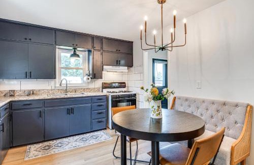 Robinson House | Peaceful Robinson Home with Yard, Near Golf Courses!
