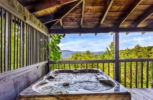 Sevierville Villa | Peak A View