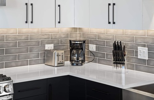 Lower West Side Apartment | Penthouse 3bd/2ba New Chicago Condo w/Balcony