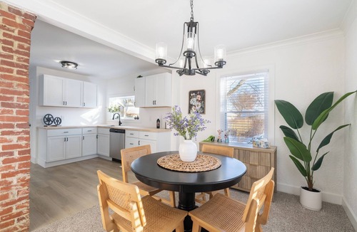 Peoria Heights House | Peoria Heights 3BR/3BA Home – WiFi, Family-Friendly, Convenient