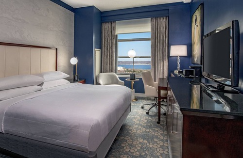 Peoria Hotel | Peoria Marriott Pere Marquette