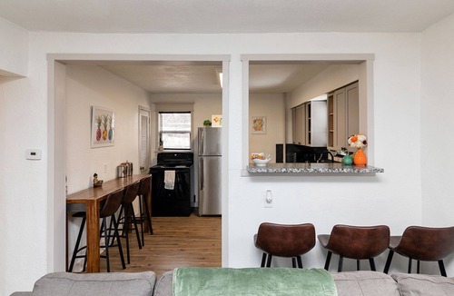 Sherman Hill House | Perfect Big Groups~Downtown~Fun Backyard~Pet Frdly
