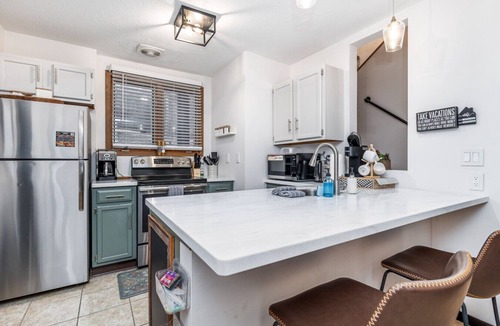 The Galena Territory House | Perfect for kids - toys and more available!
